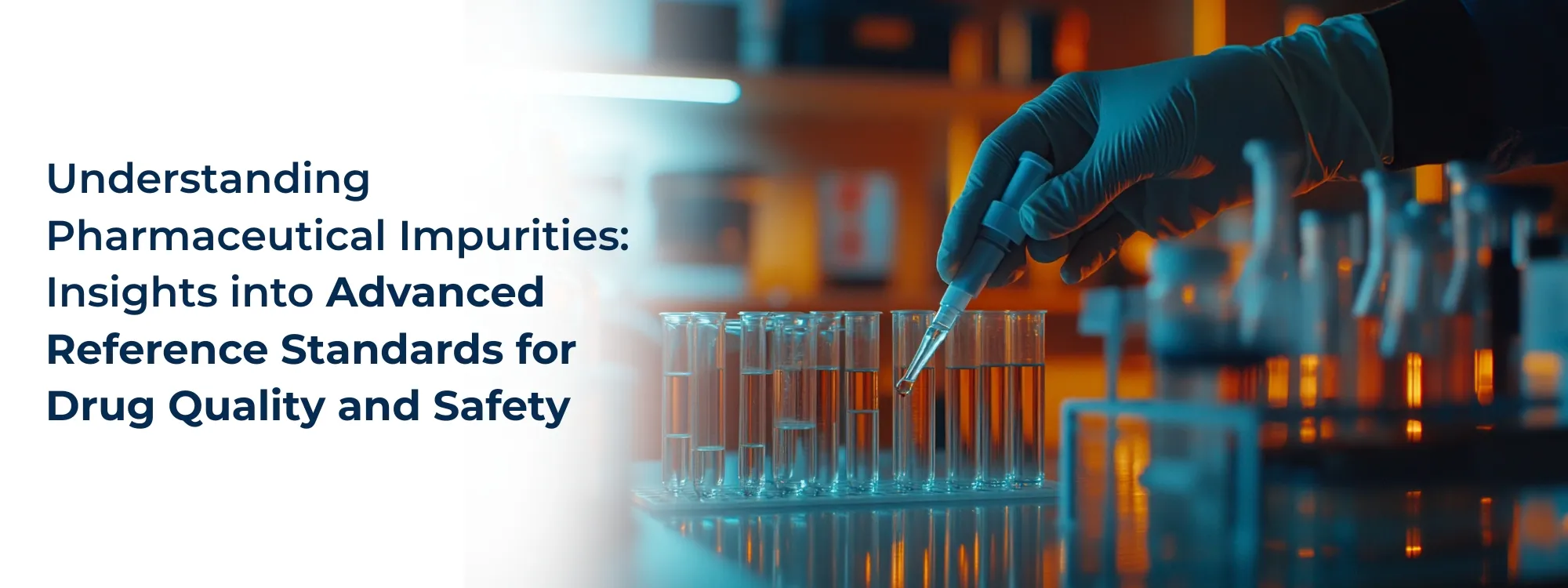 Understanding Pharmaceutical Impurities Insights into Advanced Reference Standards for Drug Quality and Safety